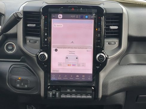 New 2026 RAM 3500 Tradesman image 16