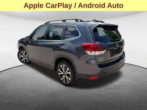 Certified 2023 Subaru Forester Limited AWD/4WD image 8