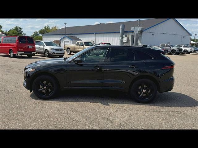 Used 2022 Jaguar F-PACE S AWD/4WD image 33