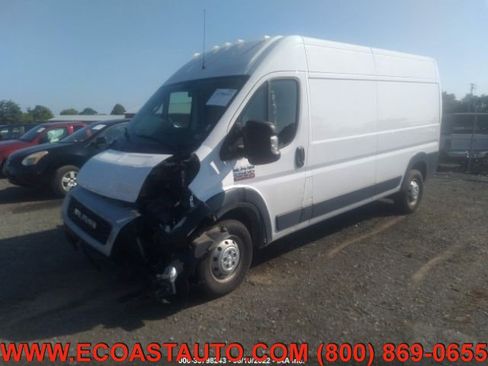 Used 2021 RAM ProMaster 2500 image 3