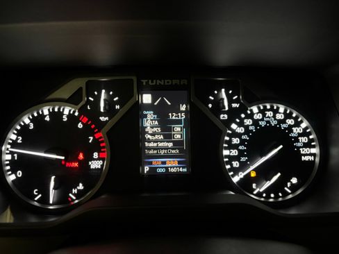 Used 2024 Toyota Tundra SR5 RWD image 12