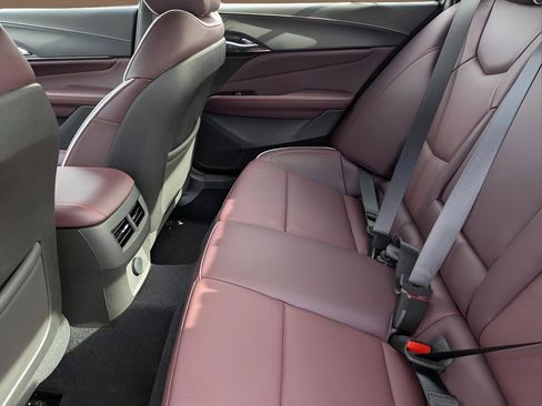 New 2025 Cadillac CT4 Sport image 20