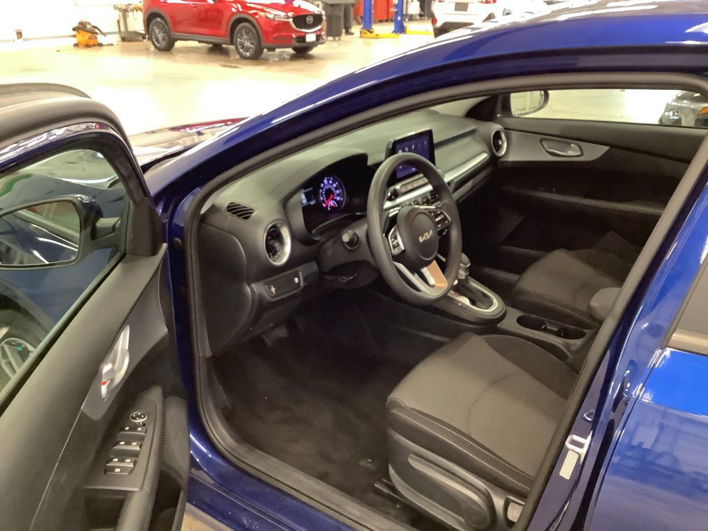 Certified 2023 Kia Forte LXS FWD image 14