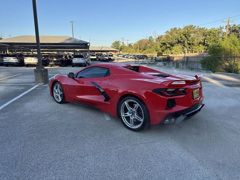 Used 2023 Chevrolet Corvette Stingray Premium Conv w/ Z51 Performance Package image 5