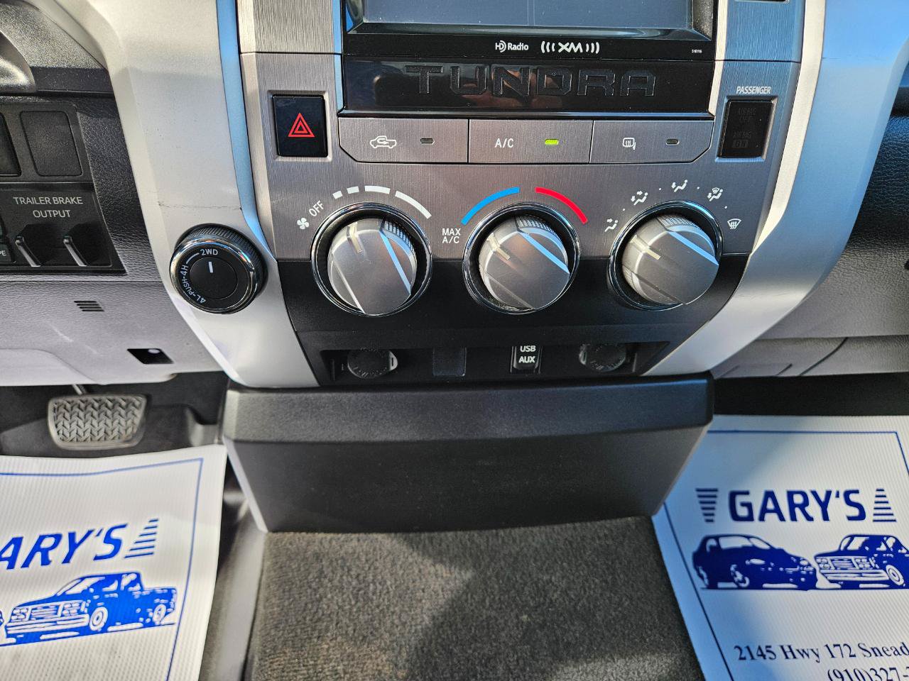 Used 2016 Toyota Tundra SR5 AWD/4WD image 22