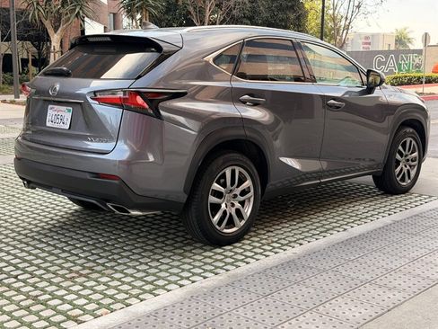 Used 2016 Lexus NX 200t FWD image 5