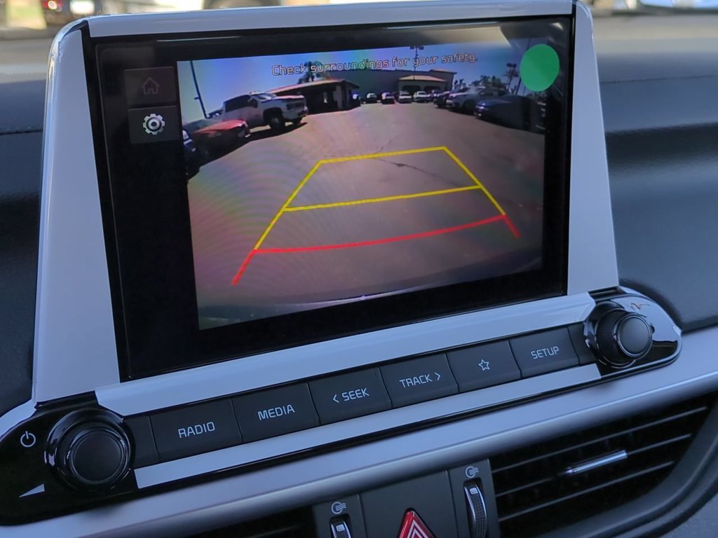 Certified 2024 Kia Forte LXS FWD image 15