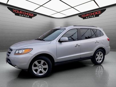 Used 2008 Hyundai Santa Fe Limited