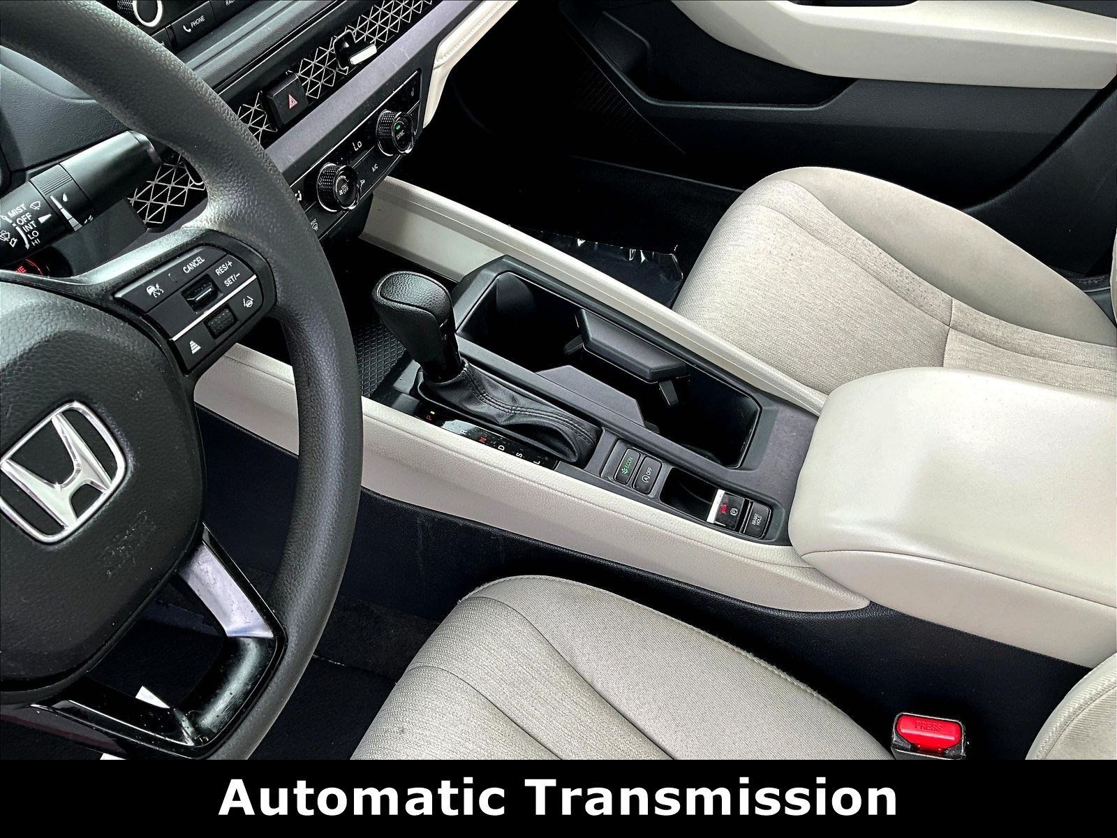 Used 2024 Honda Accord EX image 17