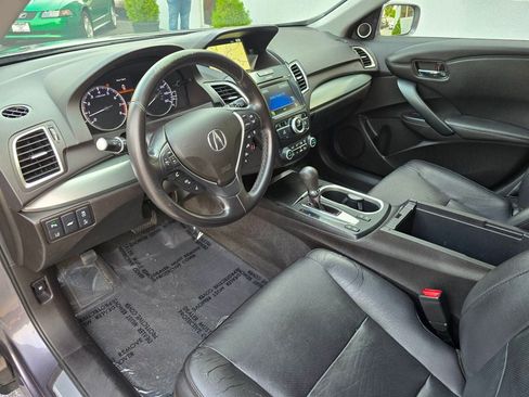 Used 2018 Acura RDX AWD w/ Advance Package image 9