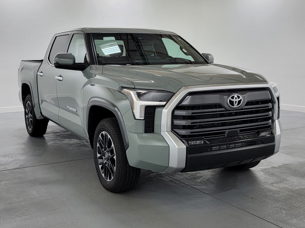 New 2026 Toyota Tundra Limited w/ Power Package AWD/4WD image 2