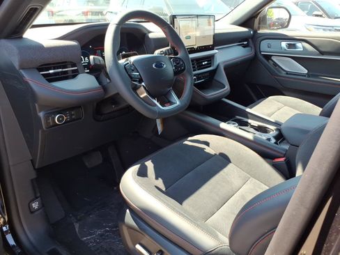 New 2026 Ford Explorer ST w/ Sun And Sound Package AWD/4WD image 13