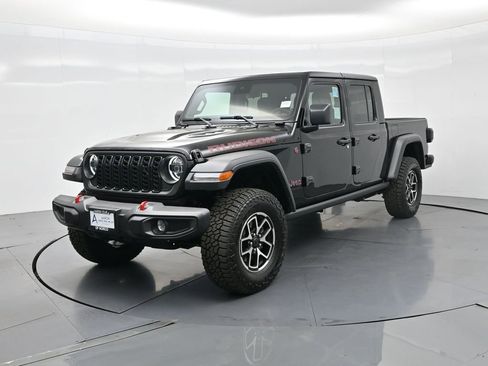 New 2025 Jeep Gladiator Rubicon w/ Convenience Group image 66