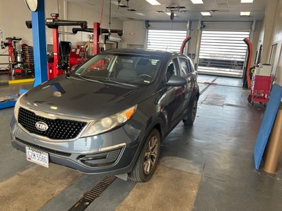 Used 2014 Kia Sportage LX