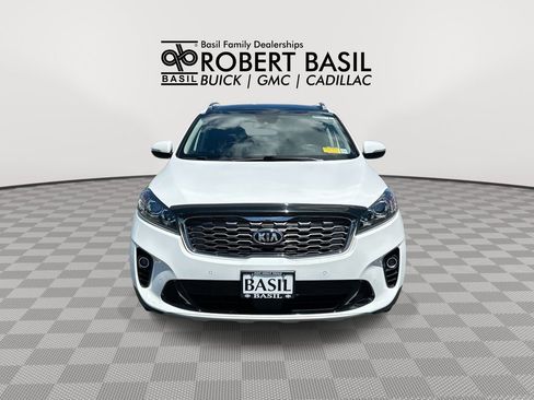 Used 2019 Kia Sorento EX w/ EX Touring Package AWD/4WD image 3