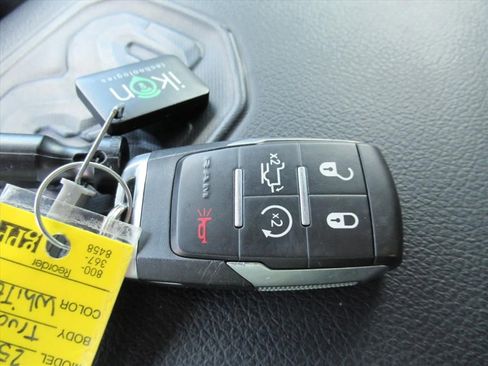 Used 2022 RAM 3500 Laramie image 28