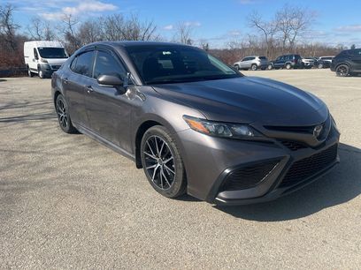 Used 2023 Toyota Camry SE