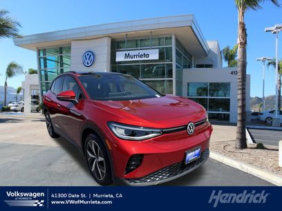 Used 2023 Volkswagen ID.4 Pro S