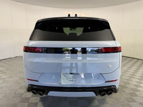 New 2026 Land Rover Range Rover Sport SV AWD/4WD image 6