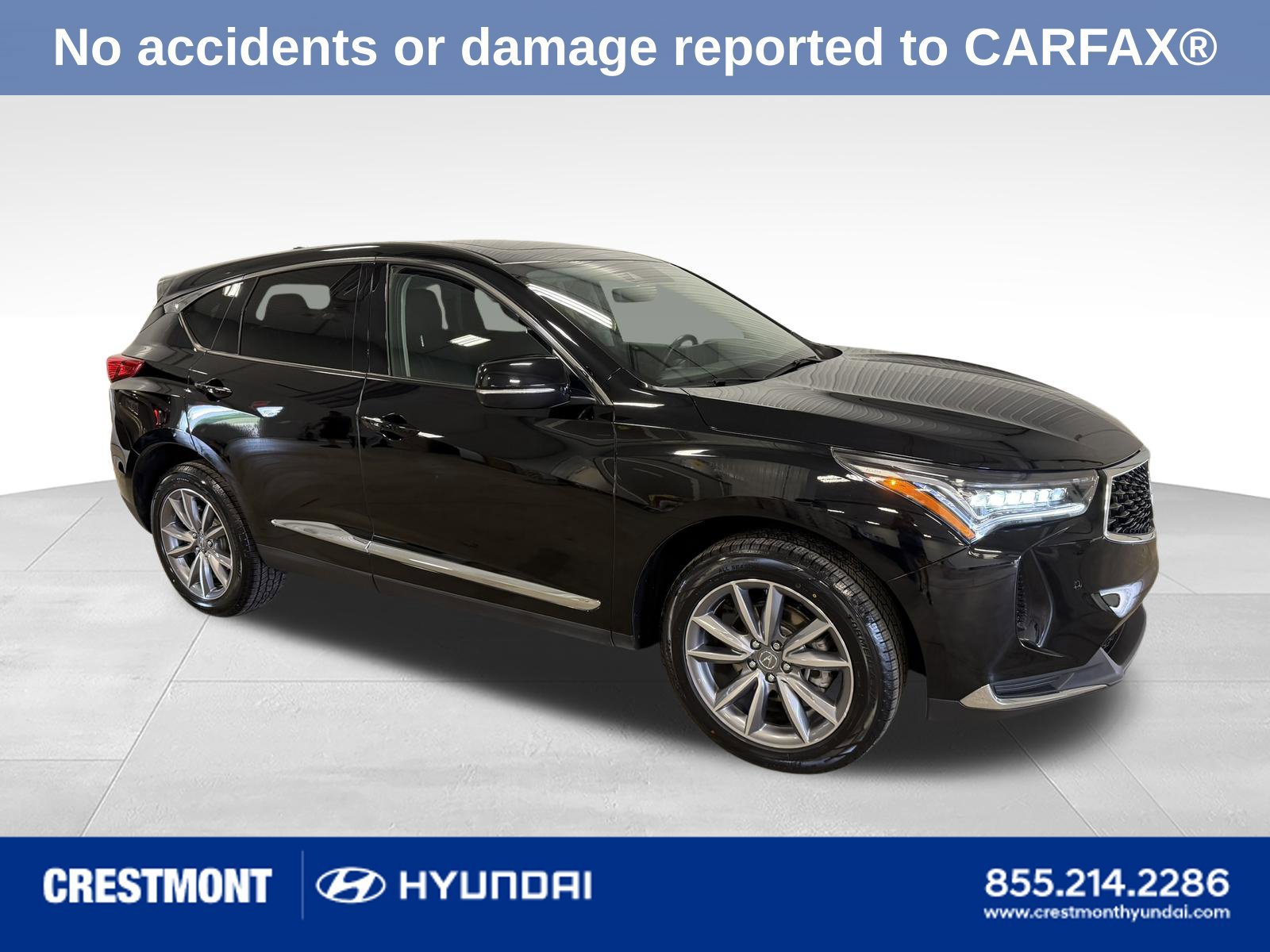Used 2024 Acura RDX w/ Technology Package AWD/4WD image 1