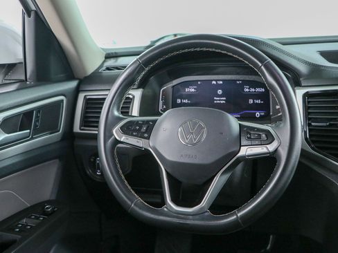 Used 2022 Volkswagen Atlas SE FWD image 12