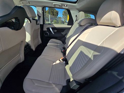 New 2025 Land Rover Discovery Sport S image 20