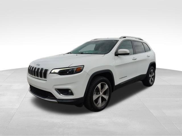 Used 2020 Jeep Cherokee Limited AWD/4WD image 26
