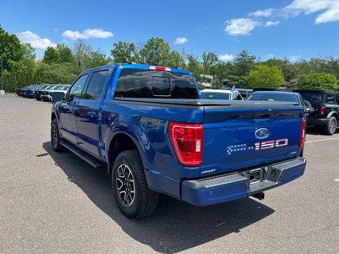 Certified 2023 Ford F150 XLT w/ Equipment Group 302A High AWD/4WD image 8