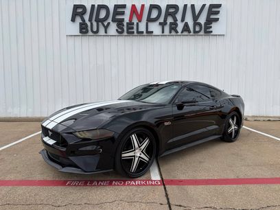 Used 2018 Ford Mustang GT Premium