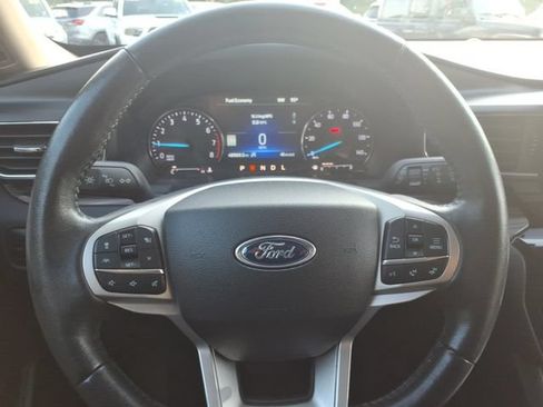 Used 2024 Ford Explorer Limited AWD/4WD image 21