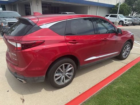 Used 2024 Acura RDX SH-AWD w/ Technology Package image 3