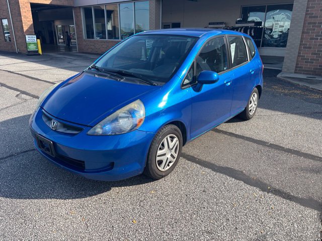 Used 2008 Honda Fit image 1