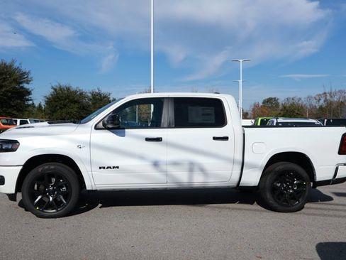 New 2026 RAM 1500 Laramie w/ Night Edition image 10