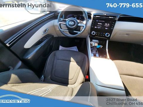 Used 2023 Hyundai Tucson SEL AWD/4WD image 12