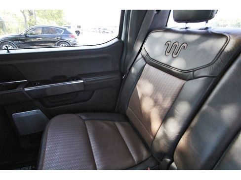 Used 2021 Ford F150 King Ranch w/ Equipment Group 601A High image 11