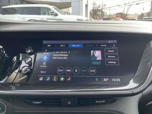 Used 2021 Buick Envision Essence w/ Sport Touring Package image 29