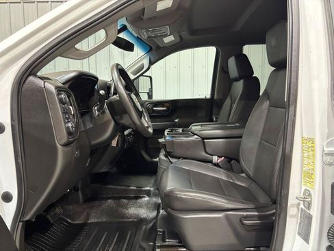 Used 2021 Chevrolet Silverado 3500 W/T w/ WT Convenience Package AWD/4WD image 11