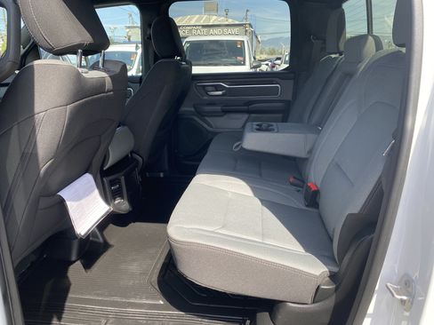 Used 2022 RAM 1500 Big Horn AWD/4WD image 15