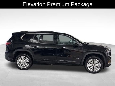 Certified 2025 GMC Acadia Elevation w/ Elevation Premium Package image 5