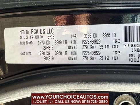 Used 2019 RAM 1500 Big Horn image 20