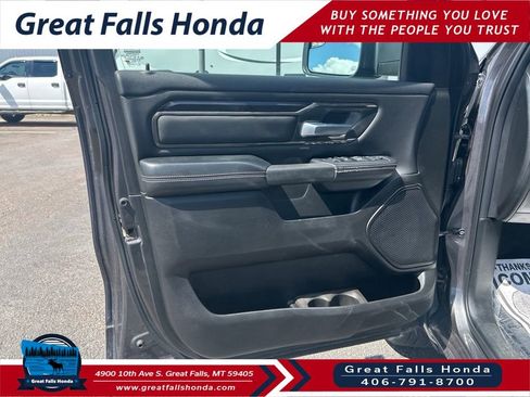 Used 2019 RAM 1500 Sport w/ Level 2 Equipment Group AWD/4WD image 11