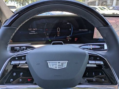 New 2026 Cadillac Vistiq Luxury AWD/4WD image 30