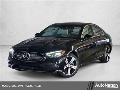 Used 2025 Mercedes-Benz C 300 Sedan