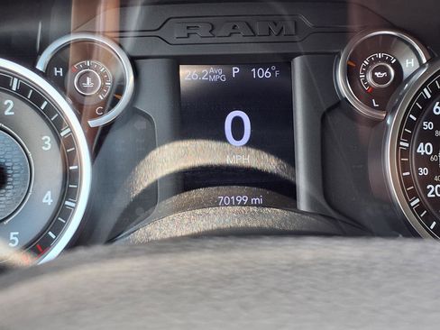 Used 2021 RAM 1500 Big Horn RWD image 17