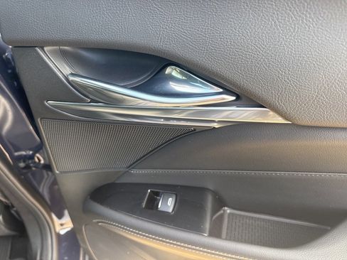 Certified 2025 Cadillac CT4 Premium Luxury image 45