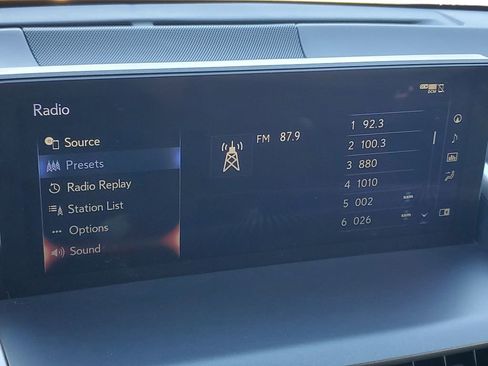 Used 2021 Lexus NX 300 F Sport w/ F Sport Premium Package image 23