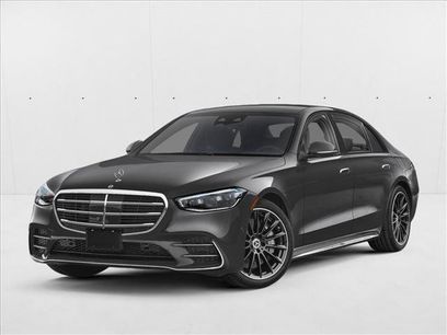 New 2026 Mercedes-Benz S 580e 4MATIC Sedan