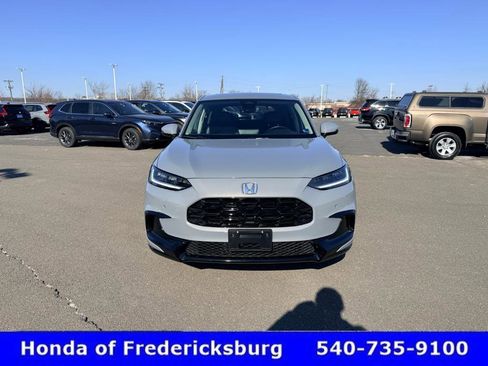 Certified 2026 Honda HR-V EX-L image 9