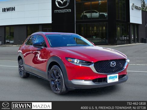 Certified 2024 MAZDA CX-30 2.5 Turbo w/ Premium Package image 2