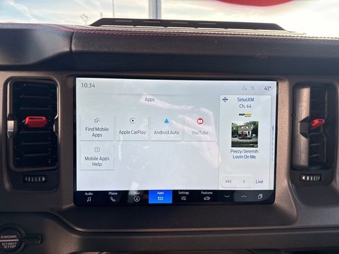 New 2025 Ford Bronco Raptor image 37